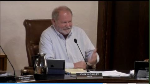 Mill Valley Mayor Disputes SB-9 Claims by Sen. McGuire